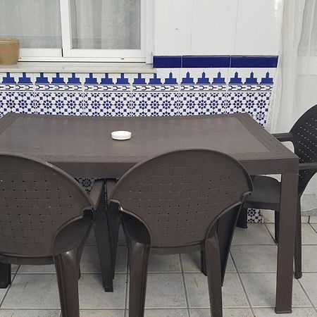 Apartamento Callejuela Las Flores Algodonales Eksteriør billede